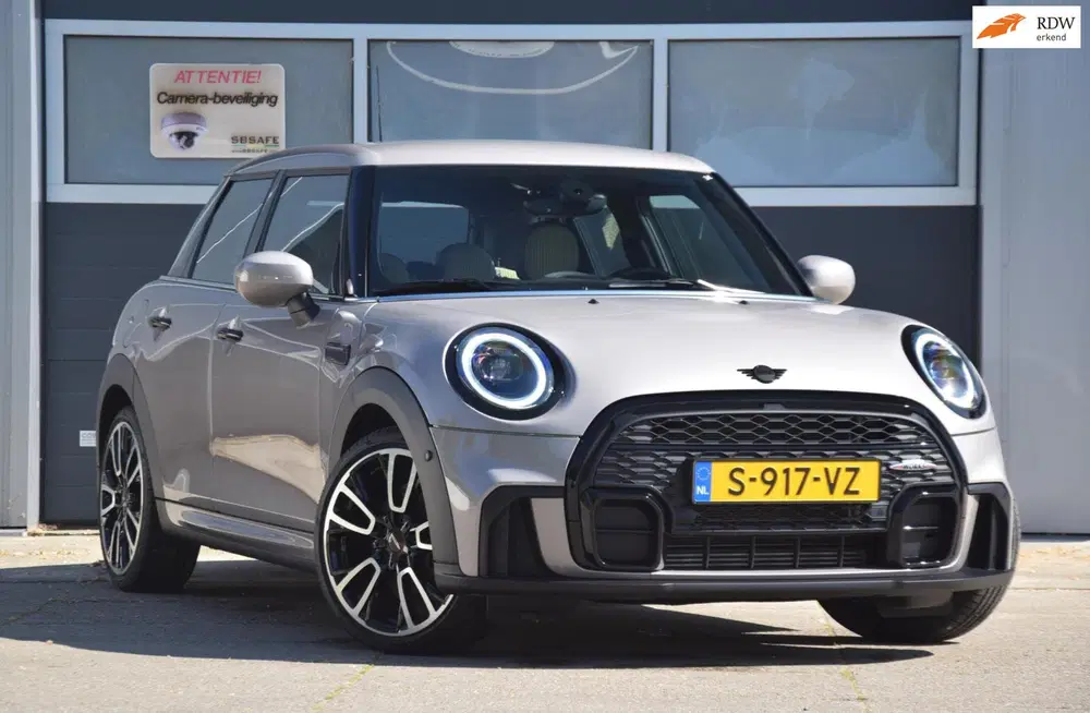 Mini John Cooper Works 1.5 John Cooper Works JCW uit 2022