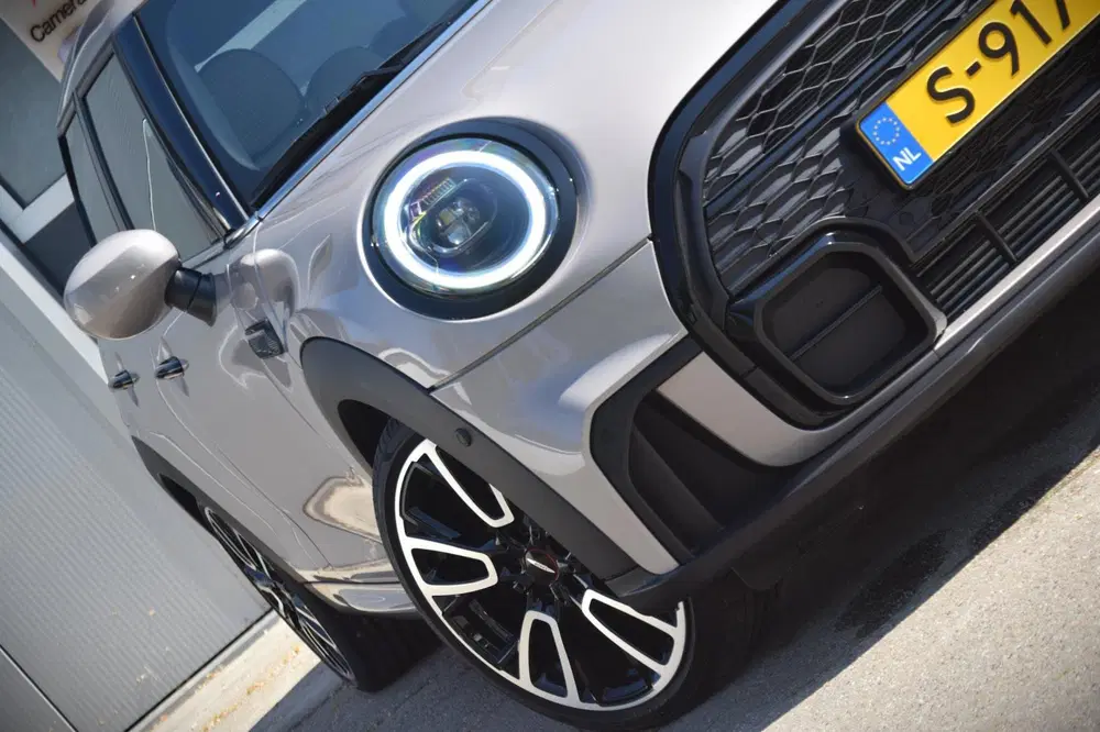 Mini John Cooper Works 1.5 John Cooper Works JCW uit 2022, foto 4