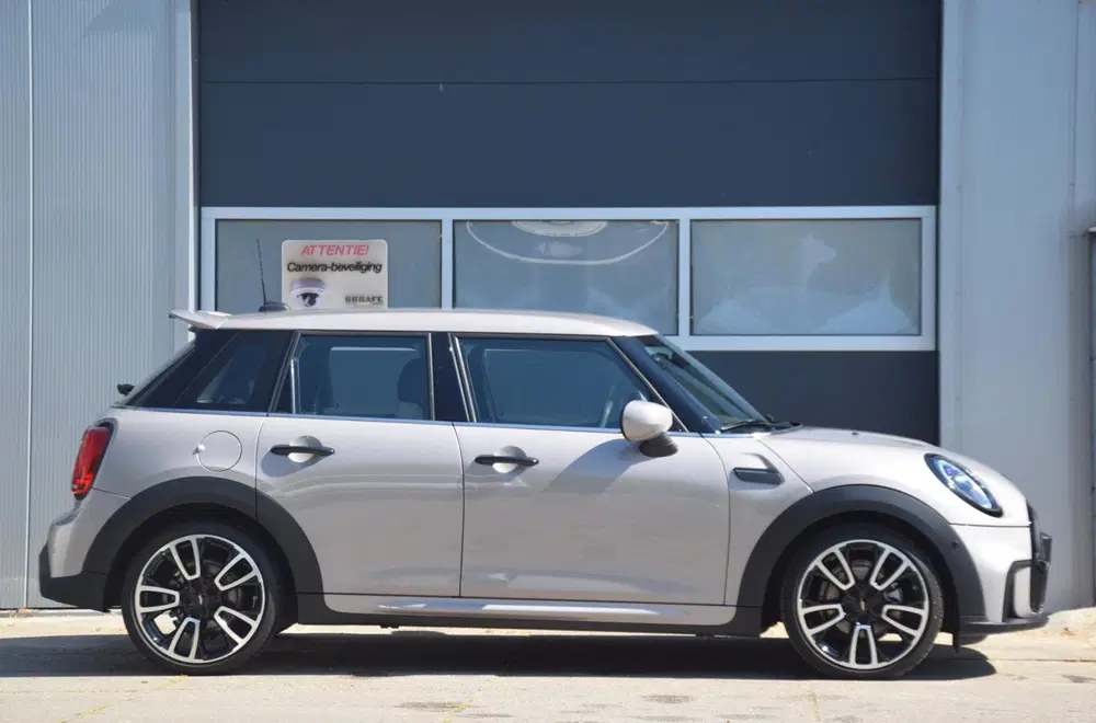 Mini John Cooper Works 1.5 John Cooper Works JCW uit 2022, foto 5