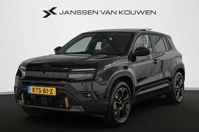 Jeep Avenger 85th Anniversary 54 kWh Panoramadak Stoelv uit 2026