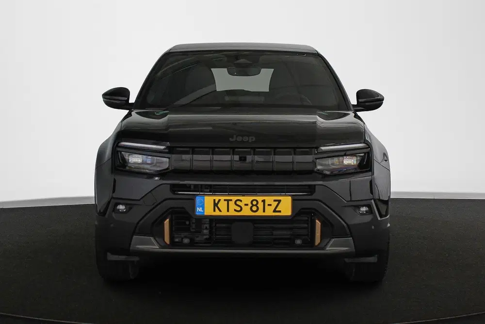 Jeep Avenger 85th Anniversary 54 kWh Panoramadak Stoelv uit 2026, foto 14