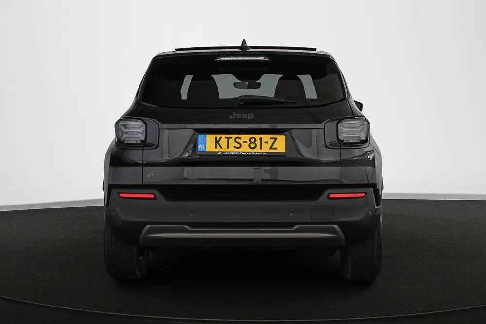 Jeep Avenger 85th Anniversary 54 kWh Panoramadak Stoelv uit 2026, foto 15