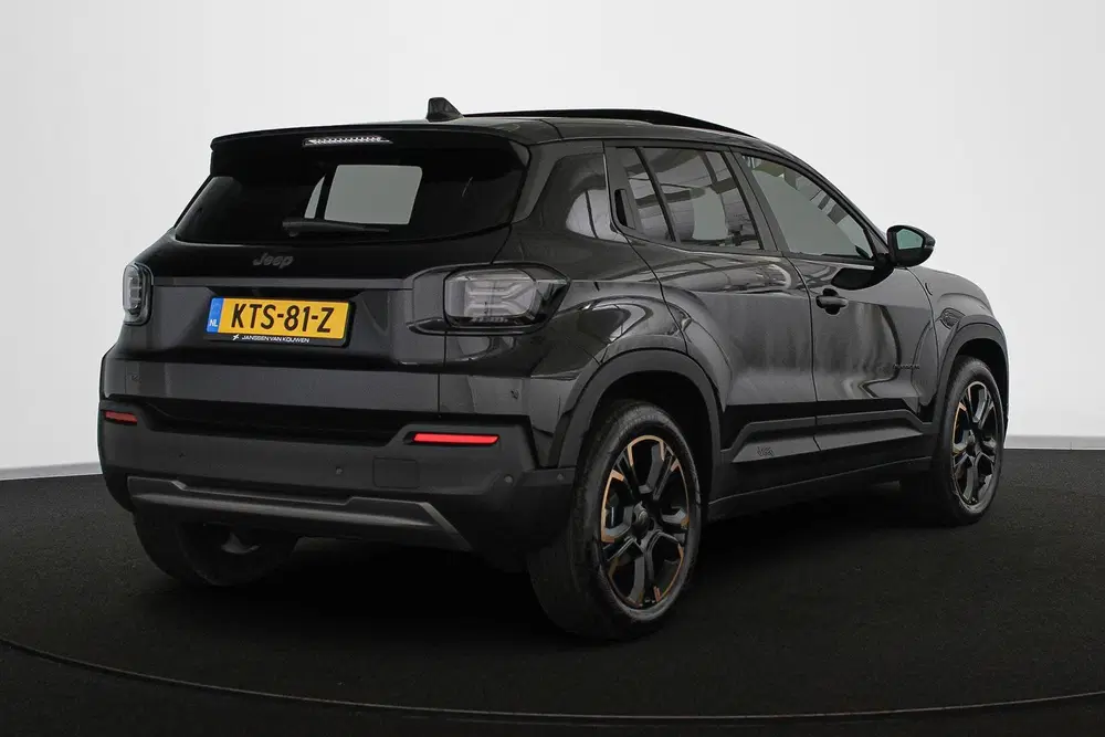 Jeep Avenger 85th Anniversary 54 kWh Panoramadak Stoelv uit 2026, foto 3