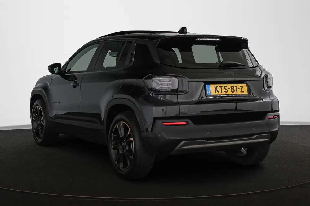 Jeep Avenger 85th Anniversary 54 kWh Panoramadak Stoelv uit 2026, foto 4