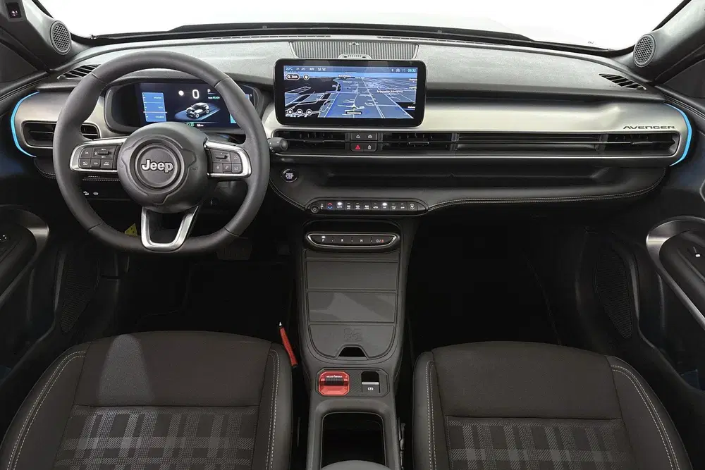 Jeep Avenger 85th Anniversary 54 kWh Panoramadak Stoelv uit 2026, foto 7