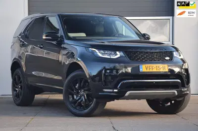 Land Rover Discovery 3.0 Sd6 HSE Luxury TREHAAK uit 2020