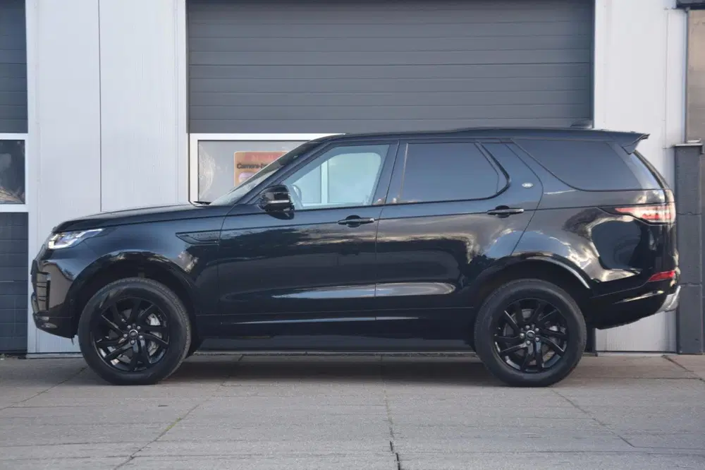 Land Rover Discovery 3.0 Sd6 HSE Luxury TREHAAK uit 2020, foto 6