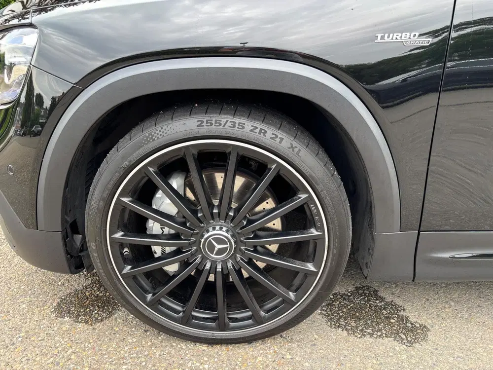 Mercedes-Benz GLB AMG 35 4MATIC Pano Burmester 21” uit 2021, foto 11
