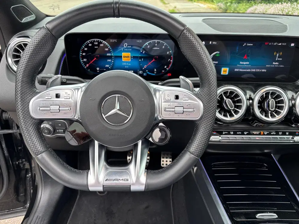 Mercedes-Benz GLB AMG 35 4MATIC Pano Burmester 21” uit 2021, foto 15