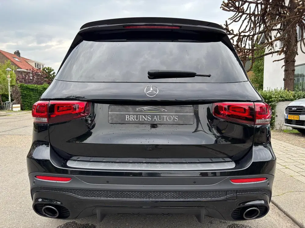 Mercedes-Benz GLB AMG 35 4MATIC Pano Burmester 21” uit 2021, foto 7
