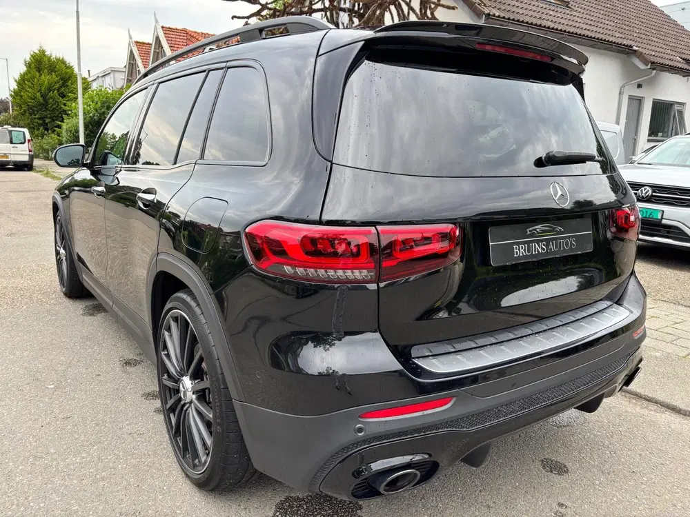 Mercedes-Benz GLB AMG 35 4MATIC Pano Burmester 21” uit 2021, foto 8