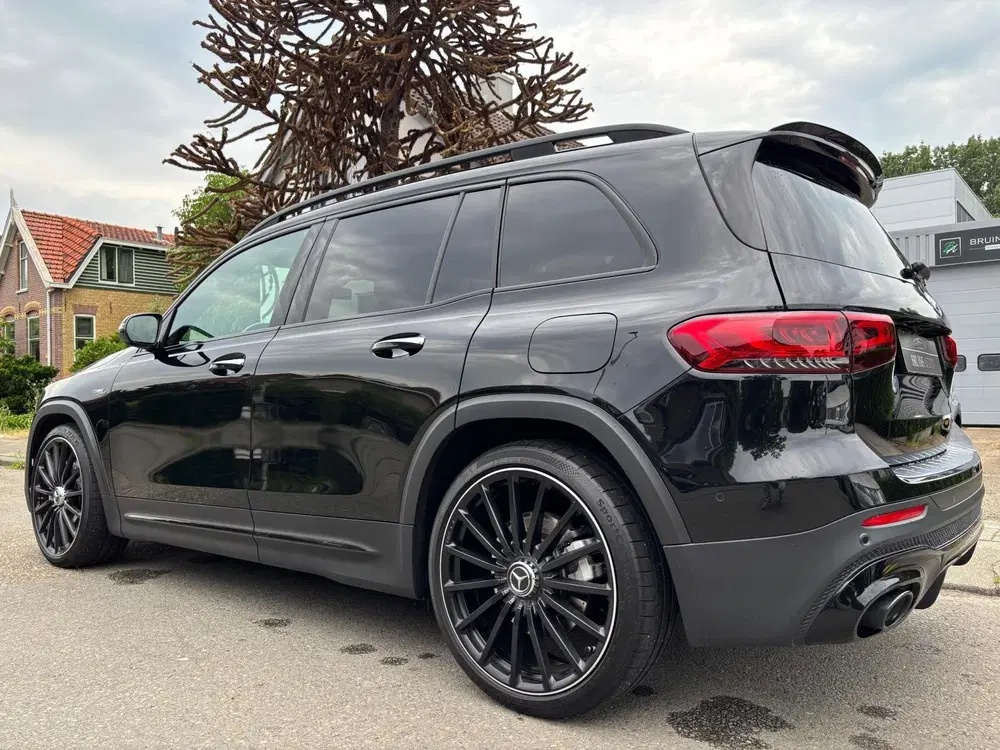 Mercedes-Benz GLB AMG 35 4MATIC Pano Burmester 21” uit 2021, foto 9