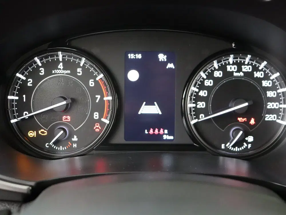 Suzuki Vitara 1.4 Boosterjet Select Smart Hybrid uit 2026, foto 10