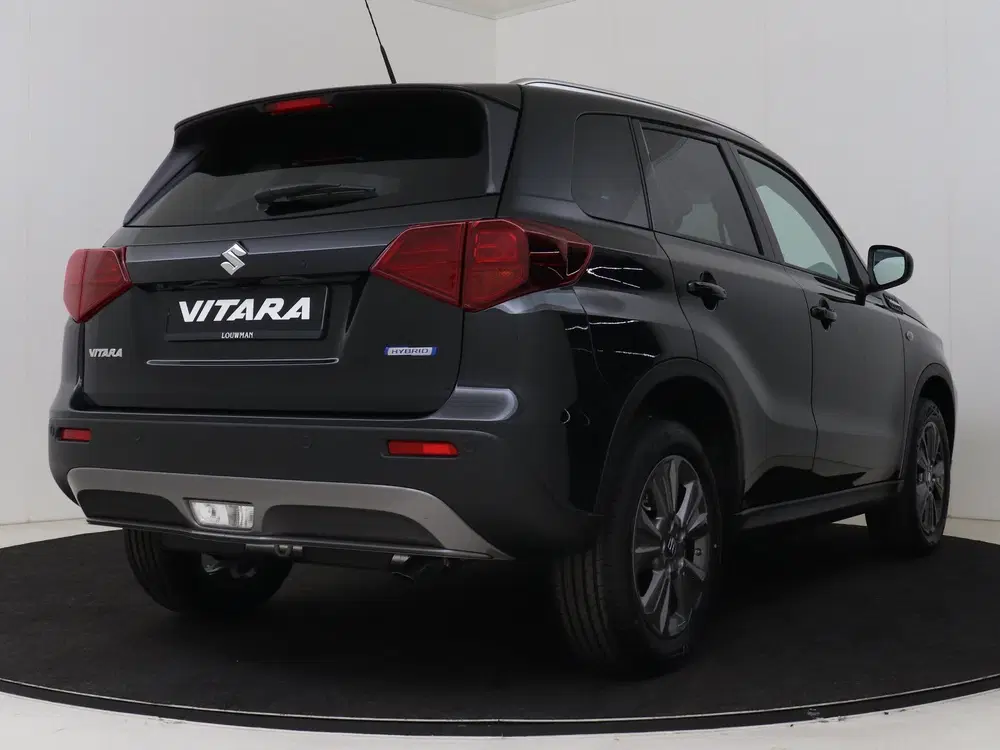 Suzuki Vitara 1.4 Boosterjet Select Smart Hybrid uit 2026, foto 2