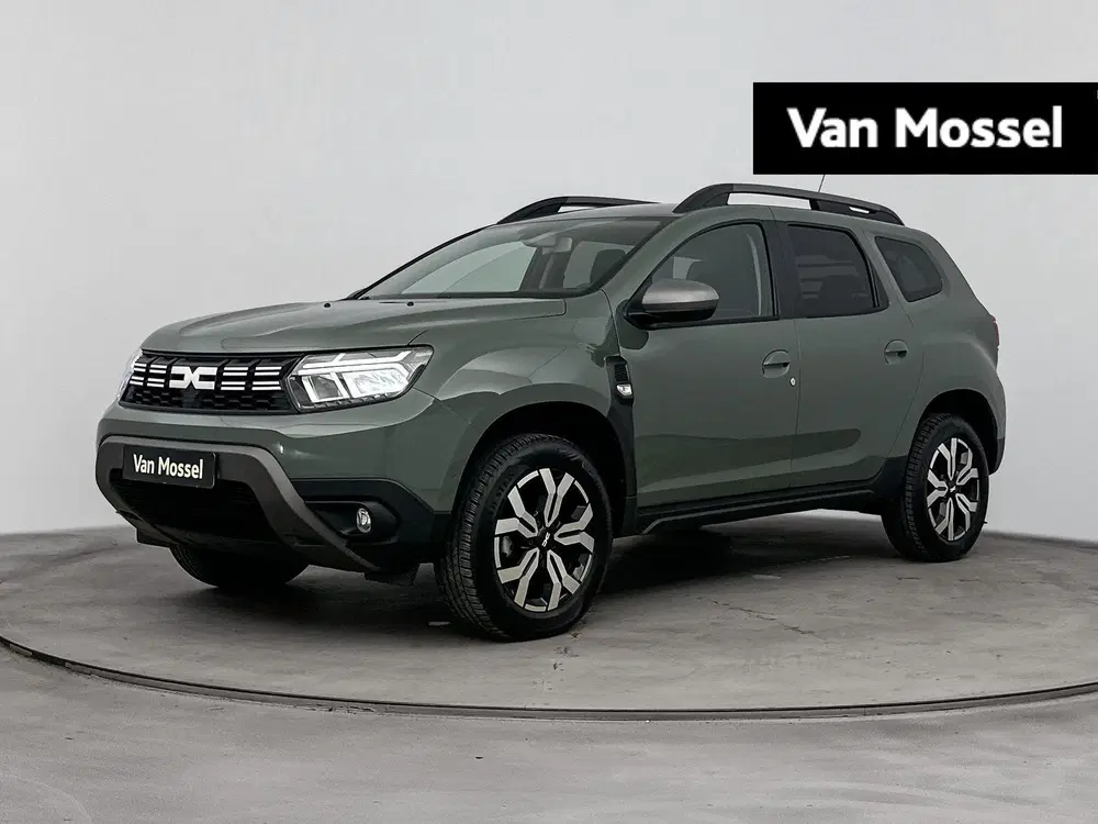 Dacia Duster 1.0 TCe 100Pk ECO-G Journey uit 2023