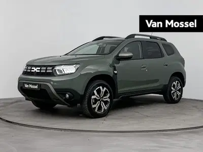 Dacia Duster 1.0 TCe 100Pk ECO-G Journey uit 2023
