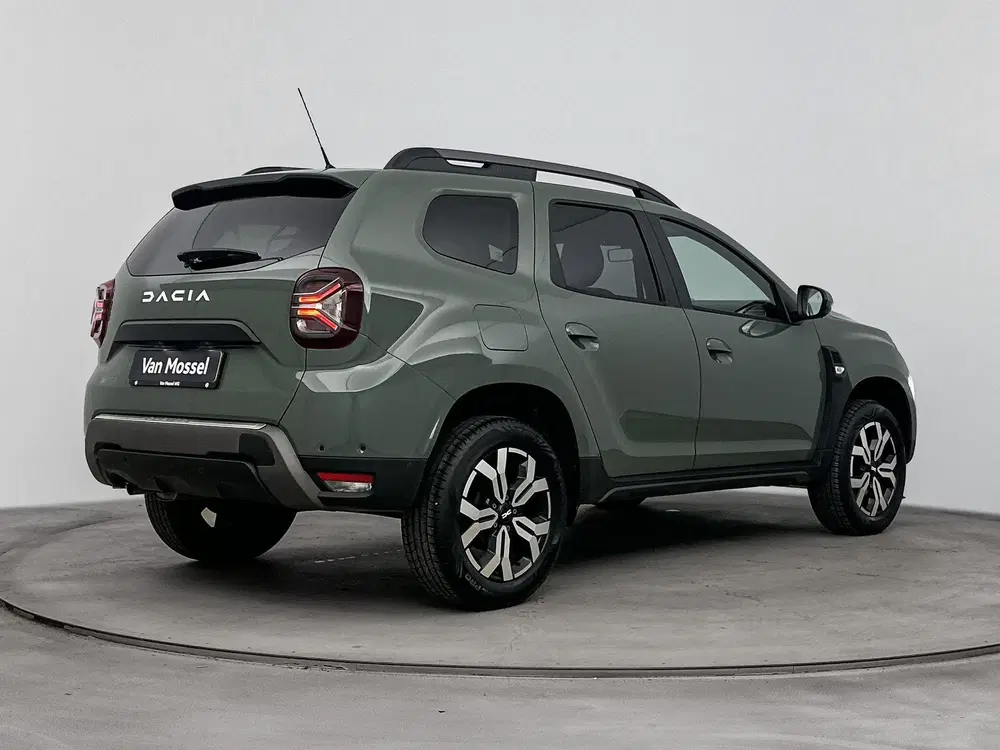 Dacia Duster 1.0 TCe 100Pk ECO-G Journey uit 2023, foto 4