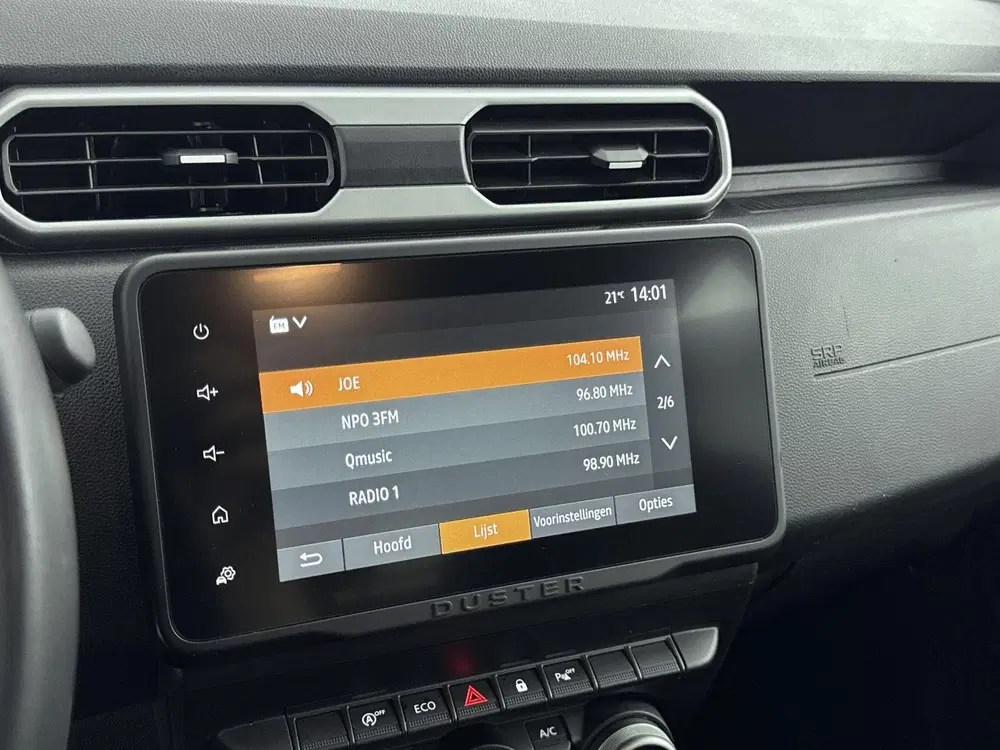 Dacia Duster 1.0 TCe 100Pk ECO-G Journey uit 2023, foto 7