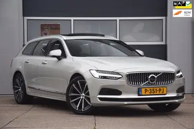 Volvo V90 2.0 T6 AWD Inscription 8.284 EURO EXTRA OP uit 2022