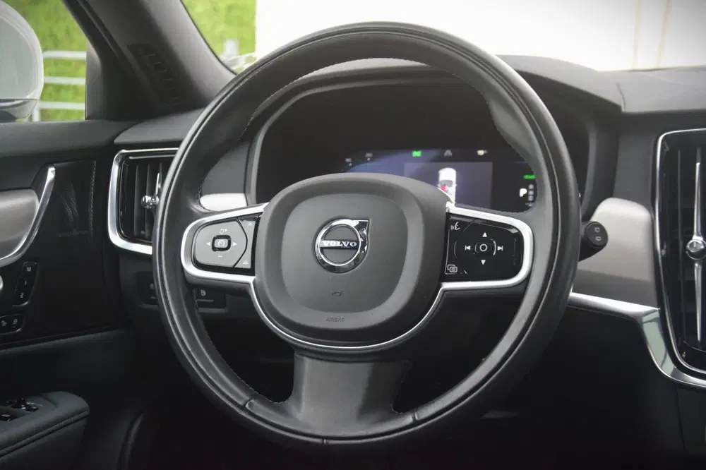Volvo V90 2.0 T6 AWD Inscription 8.284 EURO EXTRA OP uit 2022, foto 10