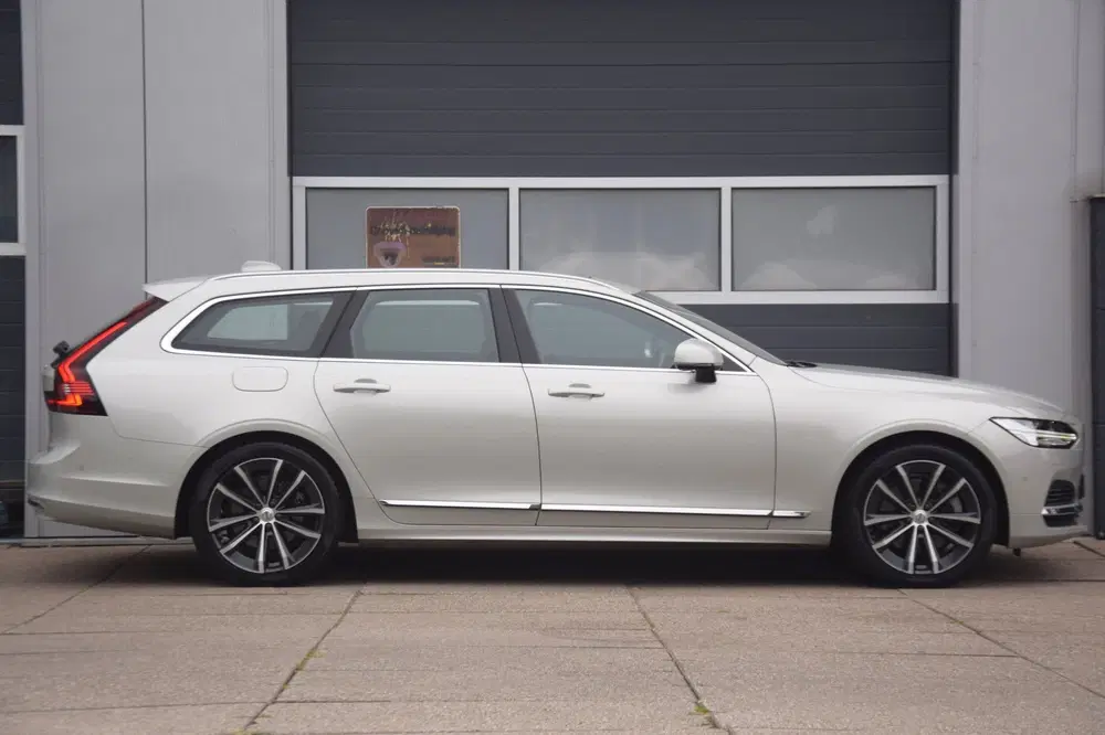 Volvo V90 2.0 T6 AWD Inscription 8.284 EURO EXTRA OP uit 2022, foto 5