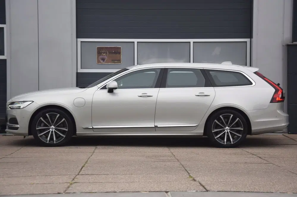 Volvo V90 2.0 T6 AWD Inscription 8.284 EURO EXTRA OP uit 2022, foto 6