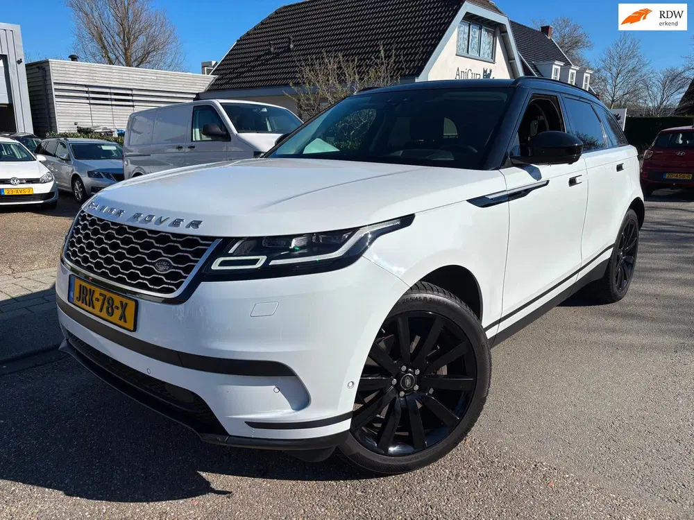 Land Rover Range Rover Velar 2.0 P300 Turbo AWD 300PK Head u uit 2019