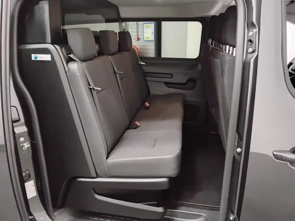 Opel Vivaro 1.5 Diesel 120pk L3 Dubbele Cabine Apple C uit 2024, foto 3