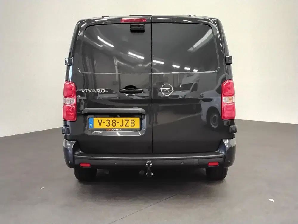 Opel Vivaro 1.5 Diesel 120pk L3 Dubbele Cabine Apple C uit 2024, foto 5