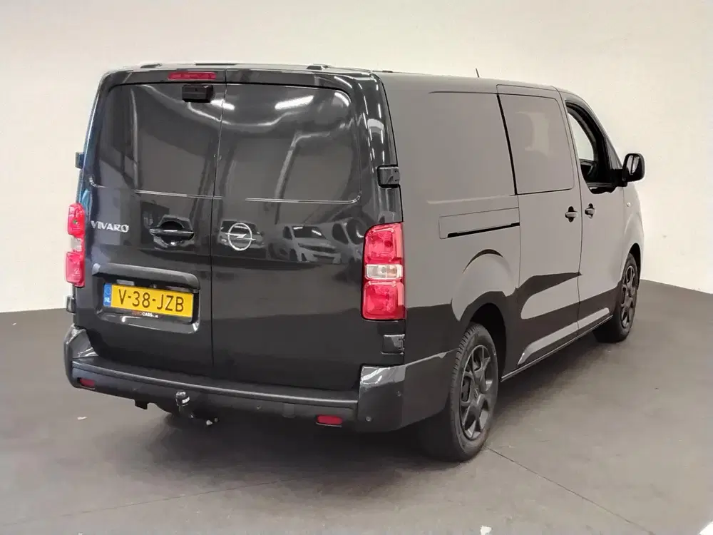 Opel Vivaro 1.5 Diesel 120pk L3 Dubbele Cabine Apple C uit 2024, foto 6