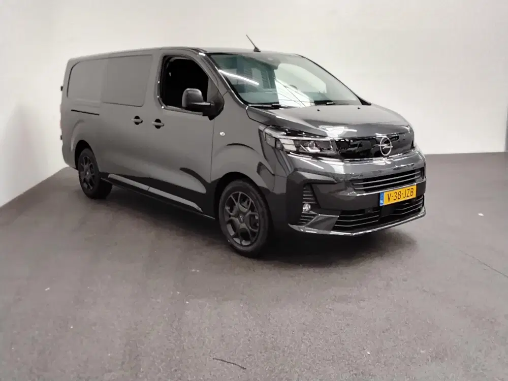 Opel Vivaro 1.5 Diesel 120pk L3 Dubbele Cabine Apple C uit 2024, foto 7