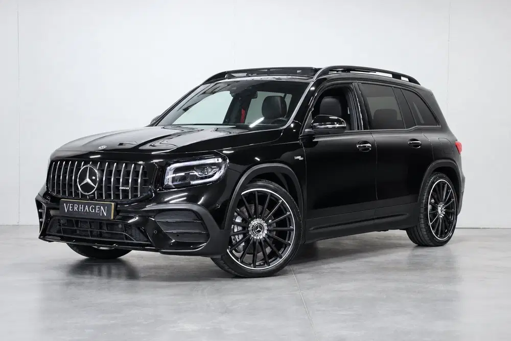 Mercedes-Benz GLB AMG 35 4MATIC Premium Plus NL auto Panod H uit 2020