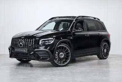 Mercedes-Benz GLB AMG 35 4MATIC Premium Plus NL auto Panod H uit 2020