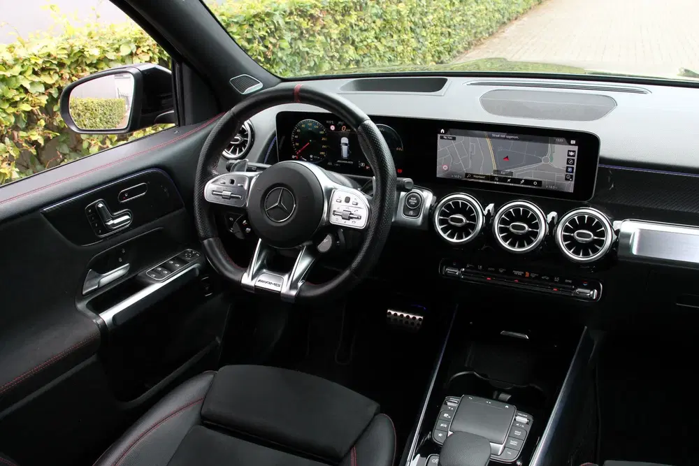 Mercedes-Benz GLB AMG 35 4MATIC Premium Plus NL auto Panod H uit 2020, foto 10