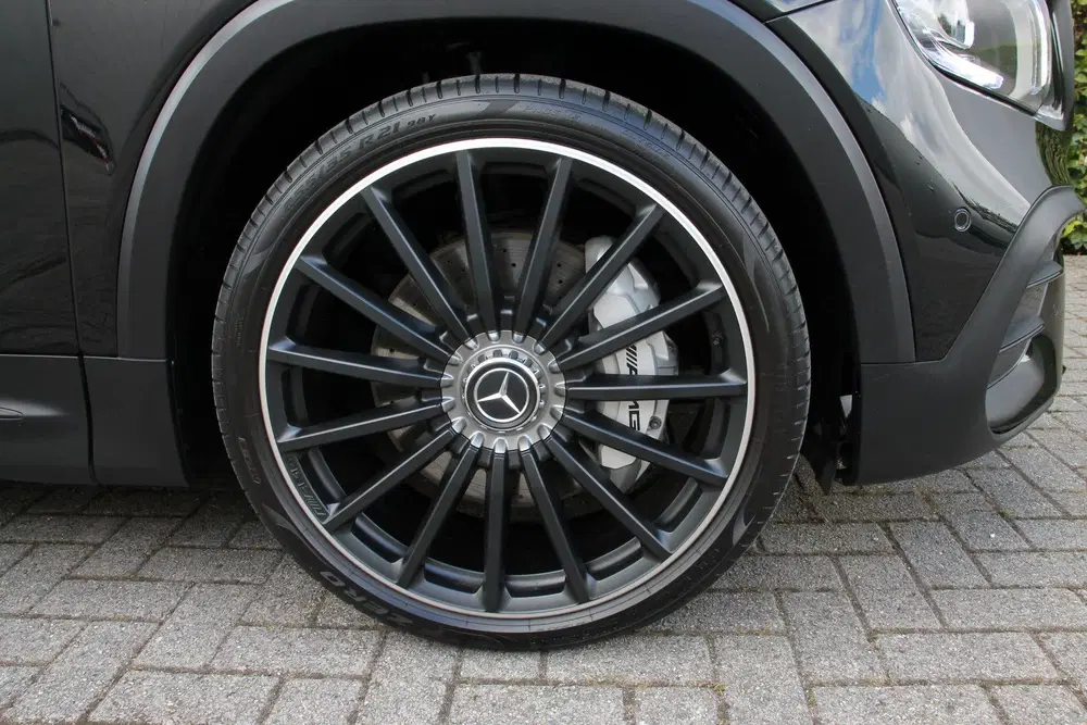 Mercedes-Benz GLB AMG 35 4MATIC Premium Plus NL auto Panod H uit 2020, foto 12