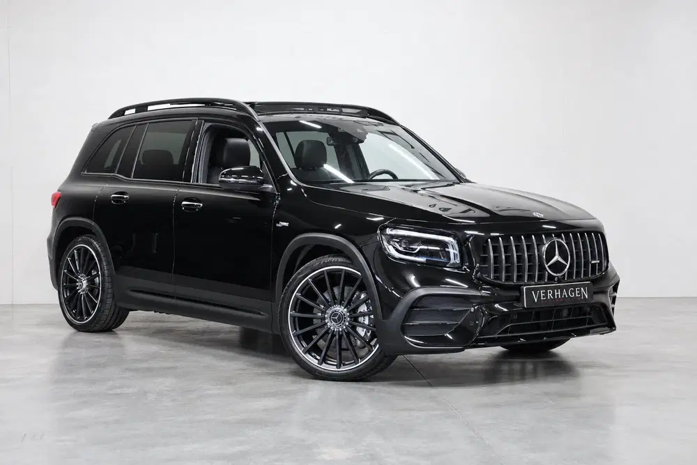 Mercedes-Benz GLB AMG 35 4MATIC Premium Plus NL auto Panod H uit 2020, foto 2