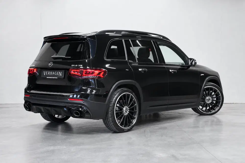 Mercedes-Benz GLB AMG 35 4MATIC Premium Plus NL auto Panod H uit 2020, foto 3