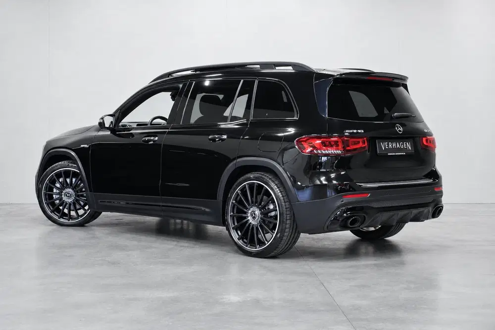 Mercedes-Benz GLB AMG 35 4MATIC Premium Plus NL auto Panod H uit 2020, foto 4