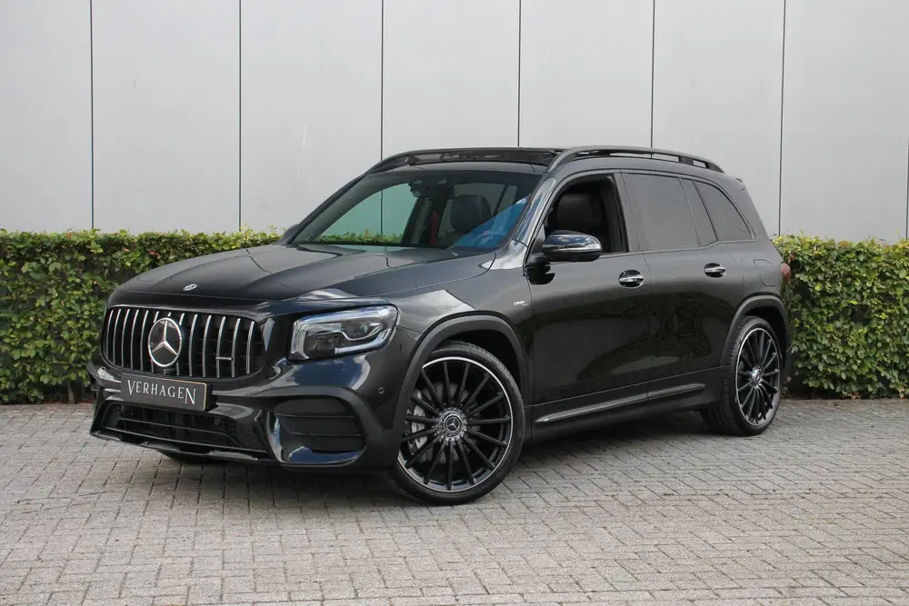 Mercedes-Benz GLB AMG 35 4MATIC Premium Plus NL auto Panod H uit 2020, foto 5
