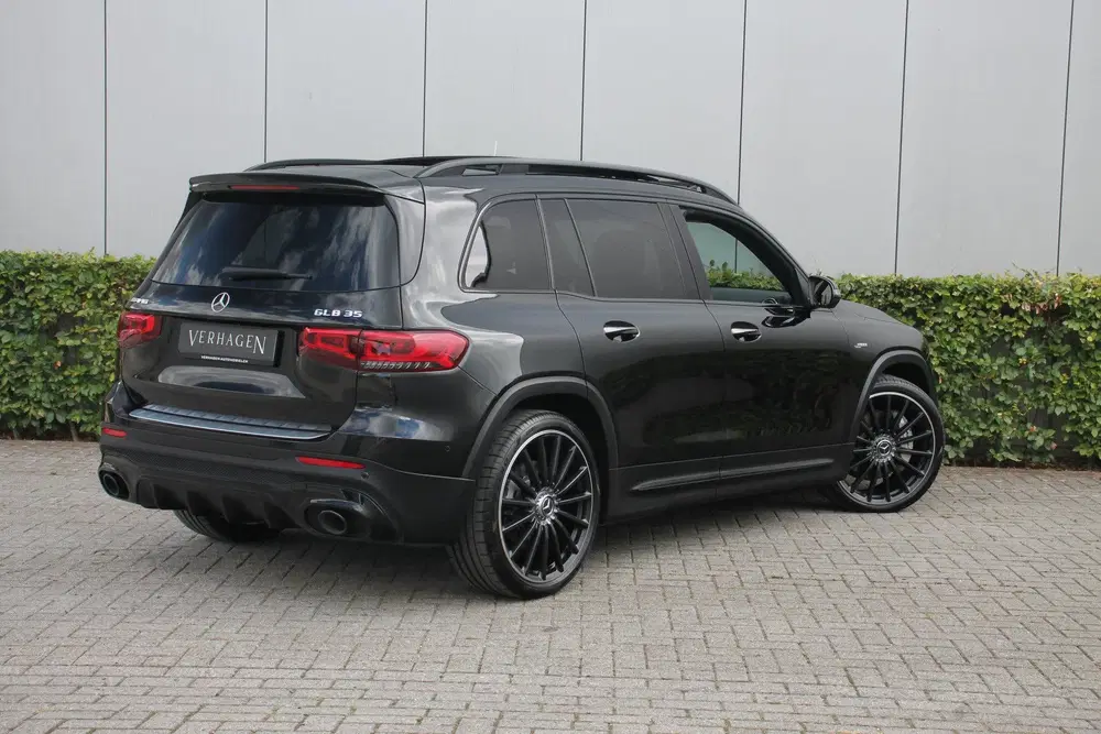 Mercedes-Benz GLB AMG 35 4MATIC Premium Plus NL auto Panod H uit 2020, foto 6