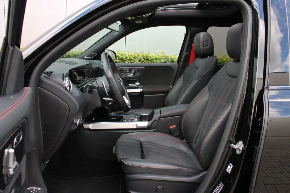 Mercedes-Benz GLB AMG 35 4MATIC Premium Plus NL auto Panod H uit 2020, foto 7