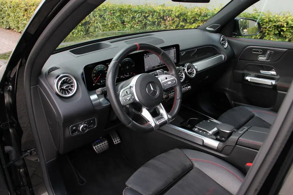 Mercedes-Benz GLB AMG 35 4MATIC Premium Plus NL auto Panod H uit 2020, foto 8