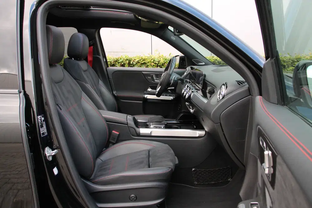Mercedes-Benz GLB AMG 35 4MATIC Premium Plus NL auto Panod H uit 2020, foto 9