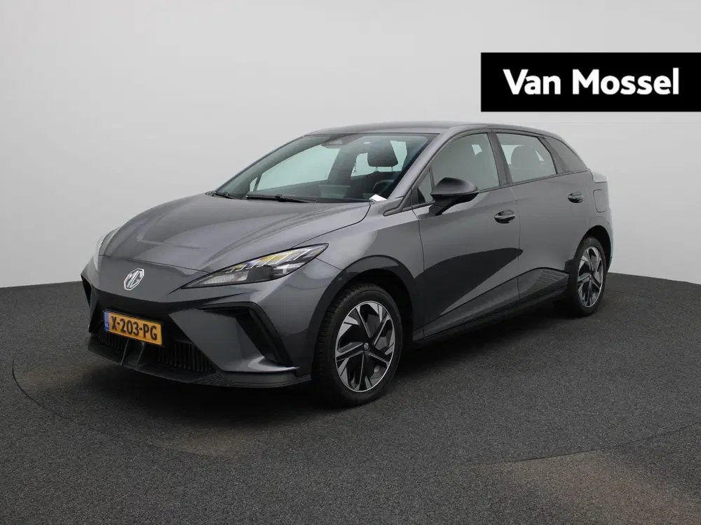MG MG4 Standard 51 kWh uit 2024