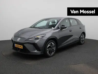 MG MG4 Standard 51 kWh uit 2024