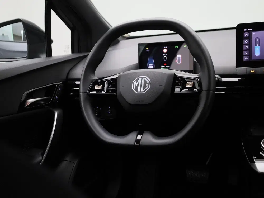 MG MG4 Standard 51 kWh uit 2024, foto 10