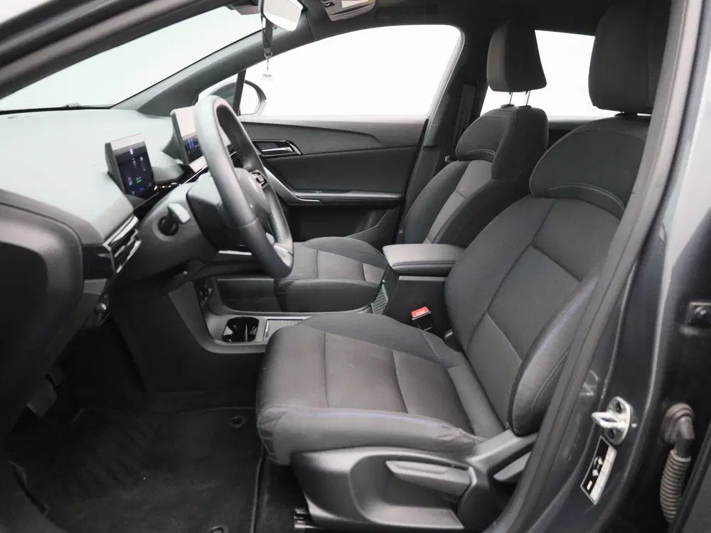MG MG4 Standard 51 kWh uit 2024, foto 11
