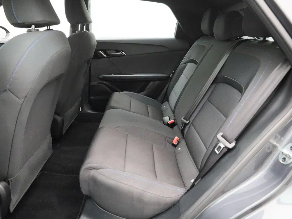 MG MG4 Standard 51 kWh uit 2024, foto 12