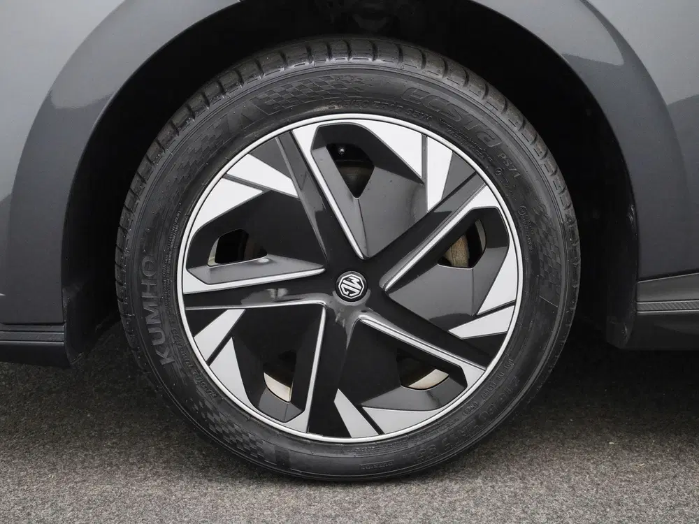 MG MG4 Standard 51 kWh uit 2024, foto 15