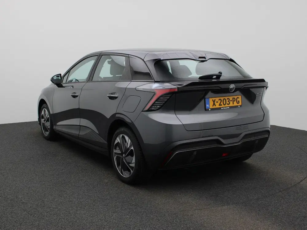 MG MG4 Standard 51 kWh uit 2024, foto 3